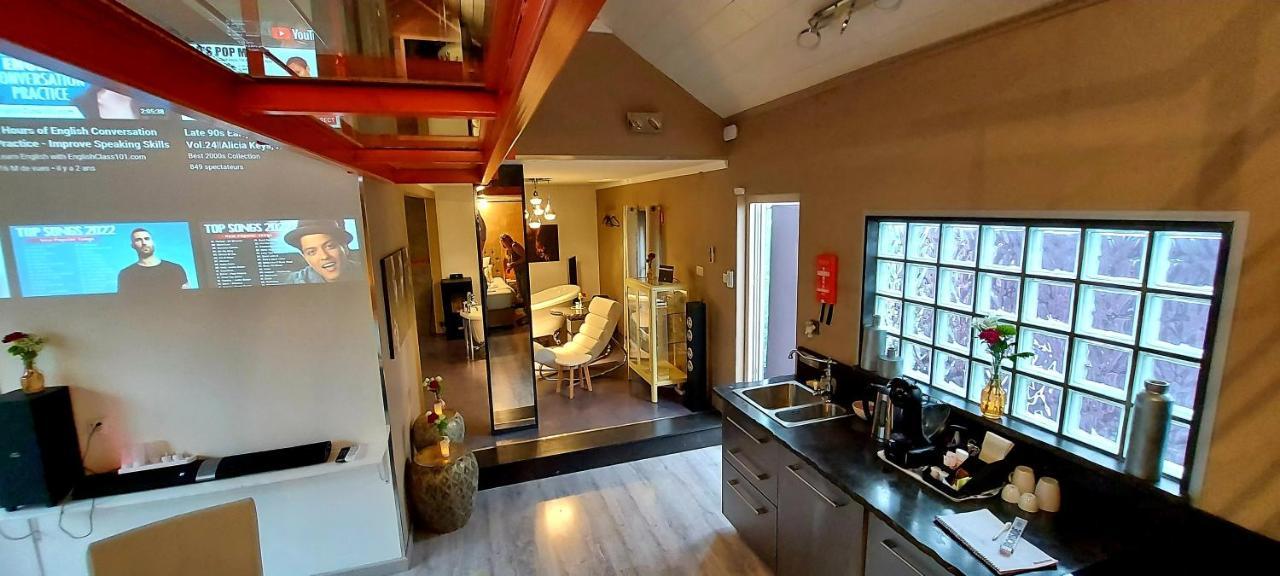 Le Nid D'Ange Bed & Breakfast Ohey Exterior photo